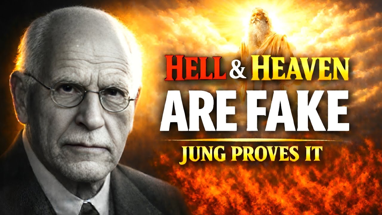 Carl Jung: Hell and Heaven Are Fake | Jung Proves It