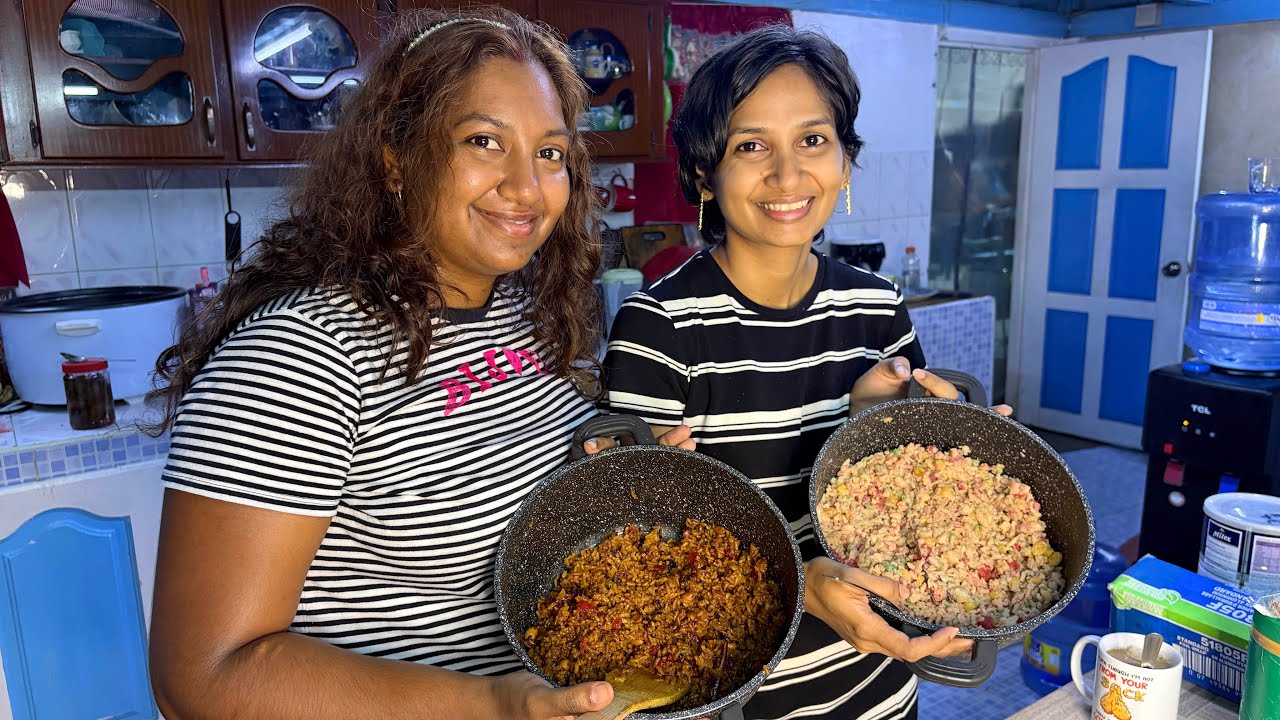 FIRST TIME MAKING ZARDA PULAO FOR EID | TRADITIONAL SWEET FRAGRANT RICE DISH #recipe #vlog #fyp 
