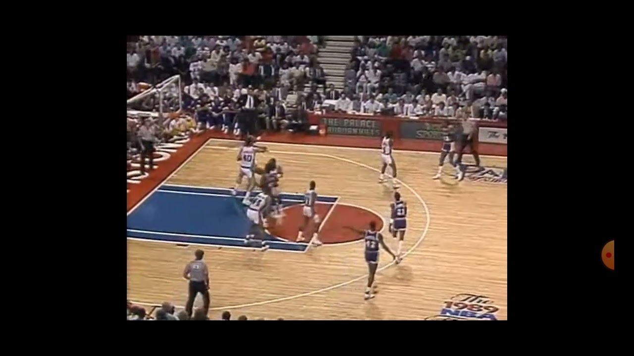 illegal defense and Rick Adelman