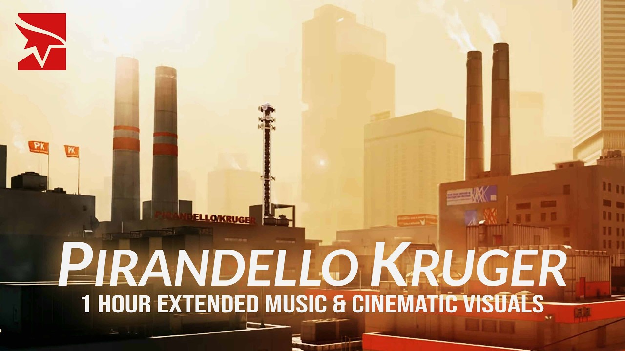 Mirror's Edge - Pirandello Kruger (Ambient Music)