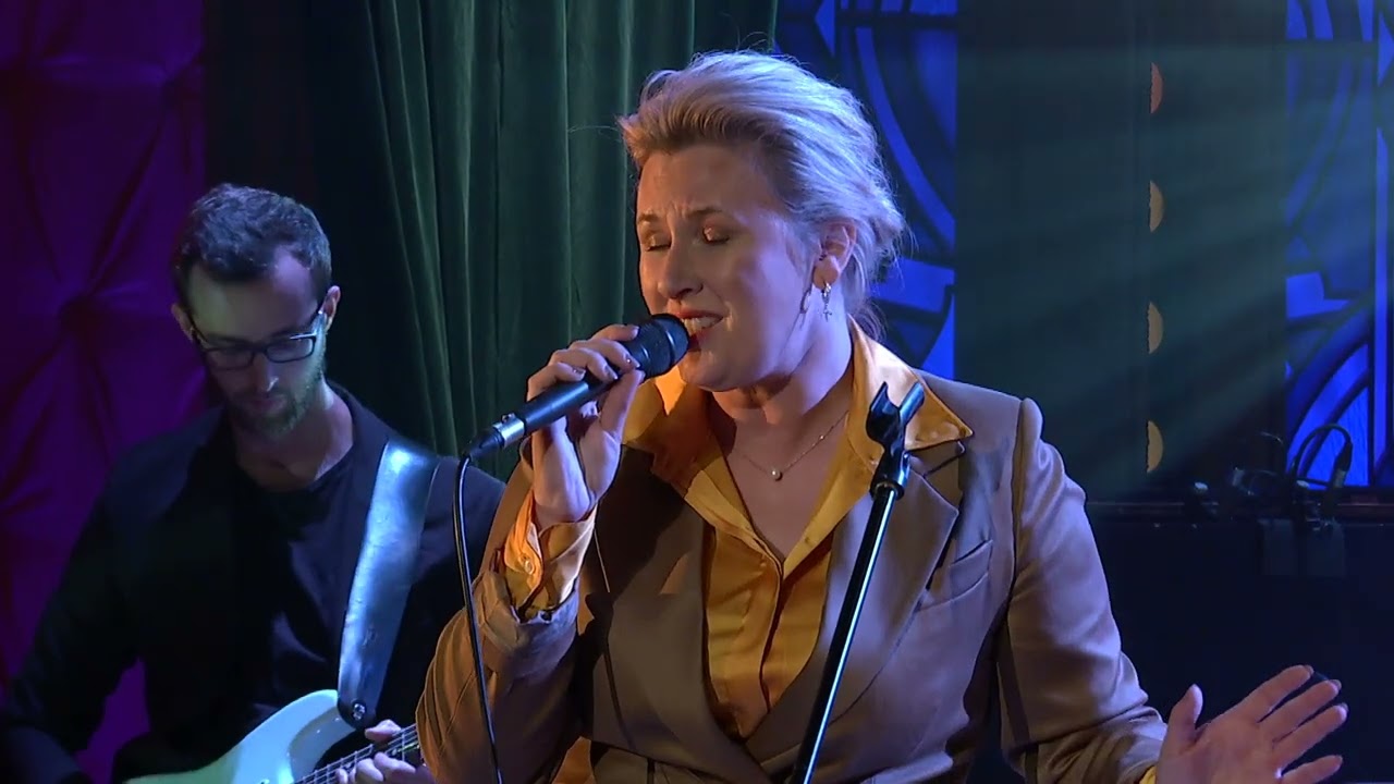 Píseň Tváře žen, zpěv Tereza Černochová - Show Jana Krause 19. 10. 2022