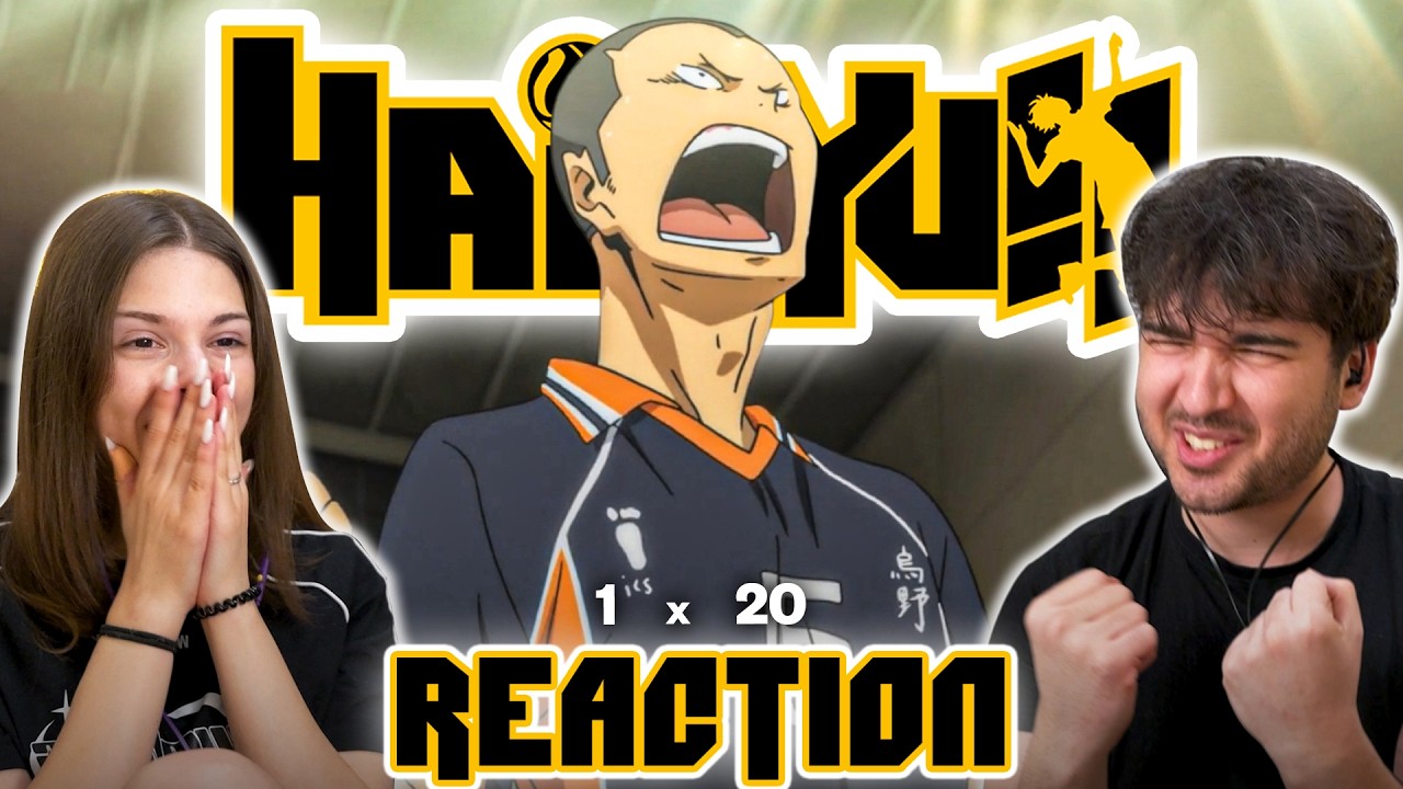 TANAKA SENPAI!!🔥 Volleyball Player Reacts to Haikyuu!! 1x20 REACTION! 