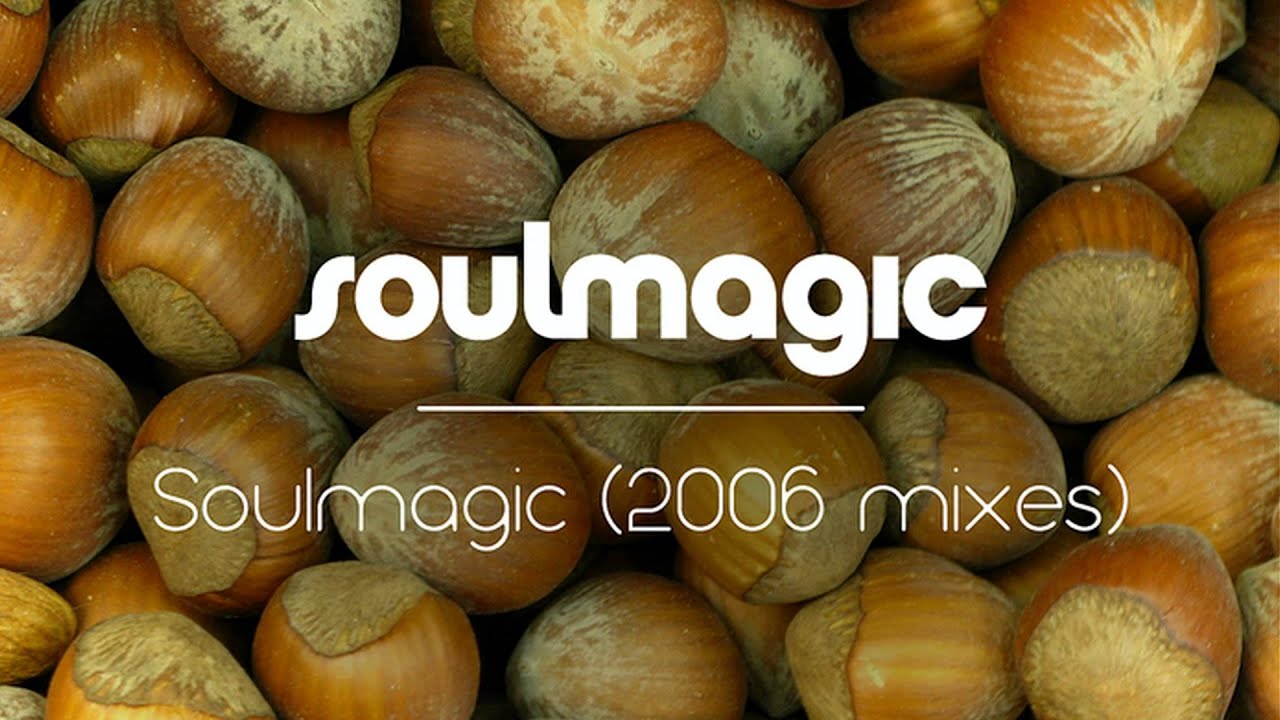 Soulmagic - Soulmagic (Morten Trust 2006 Mix)