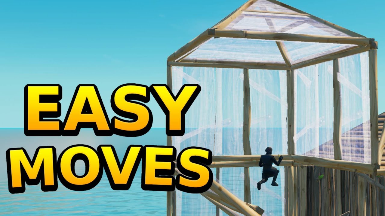 Essentials Build Moves YOU Must Learn (in 3minutes)