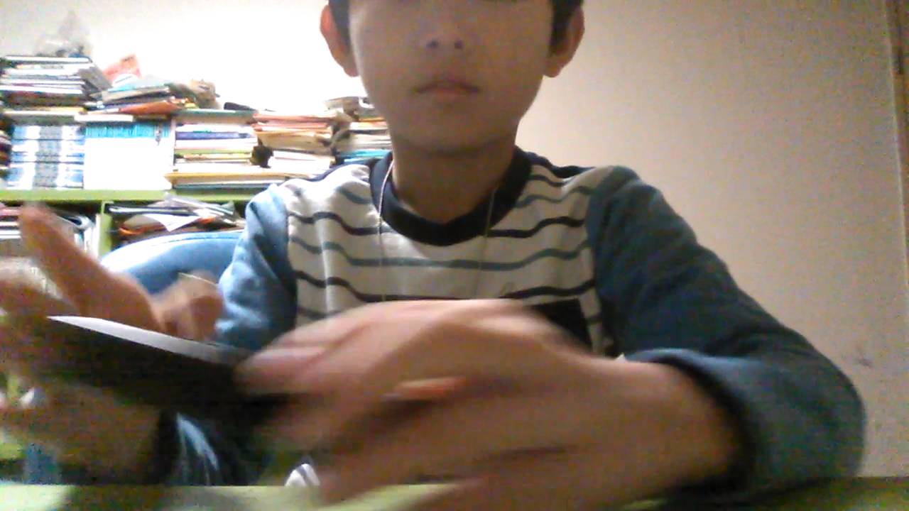 카드가 사라지는 마술