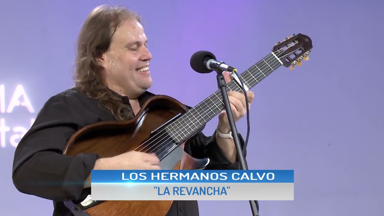 LOS HERMANOS CALVO la revancha