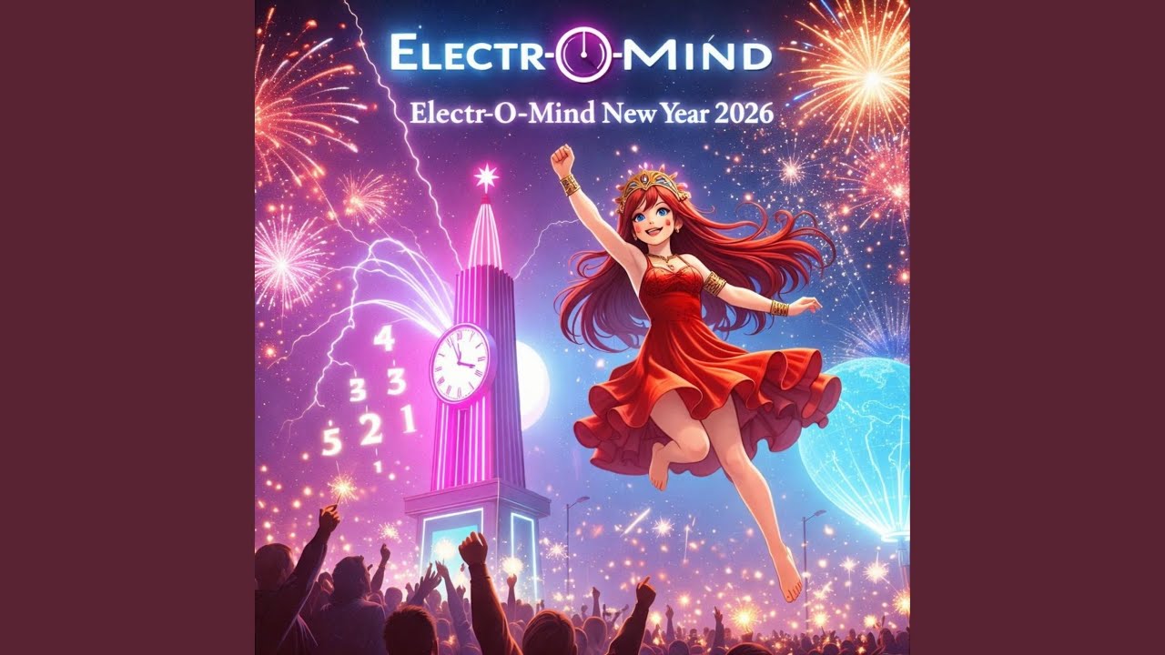 Electr-O-Mind New Year 2026