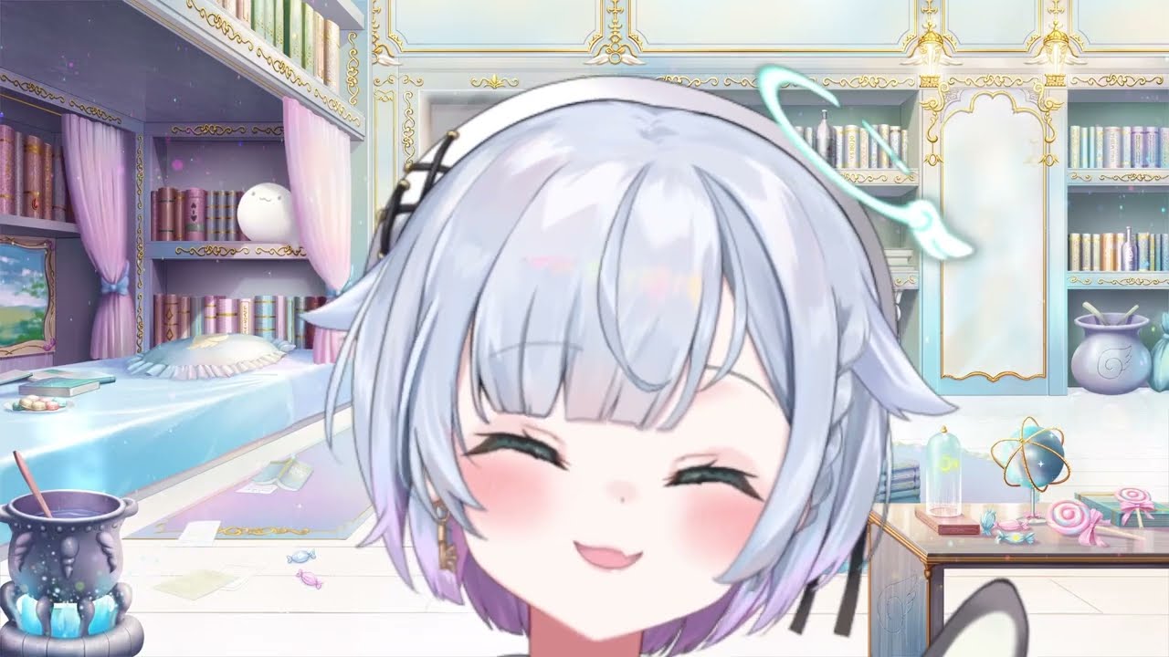 Hello, I'm Amemiya Nazuna!