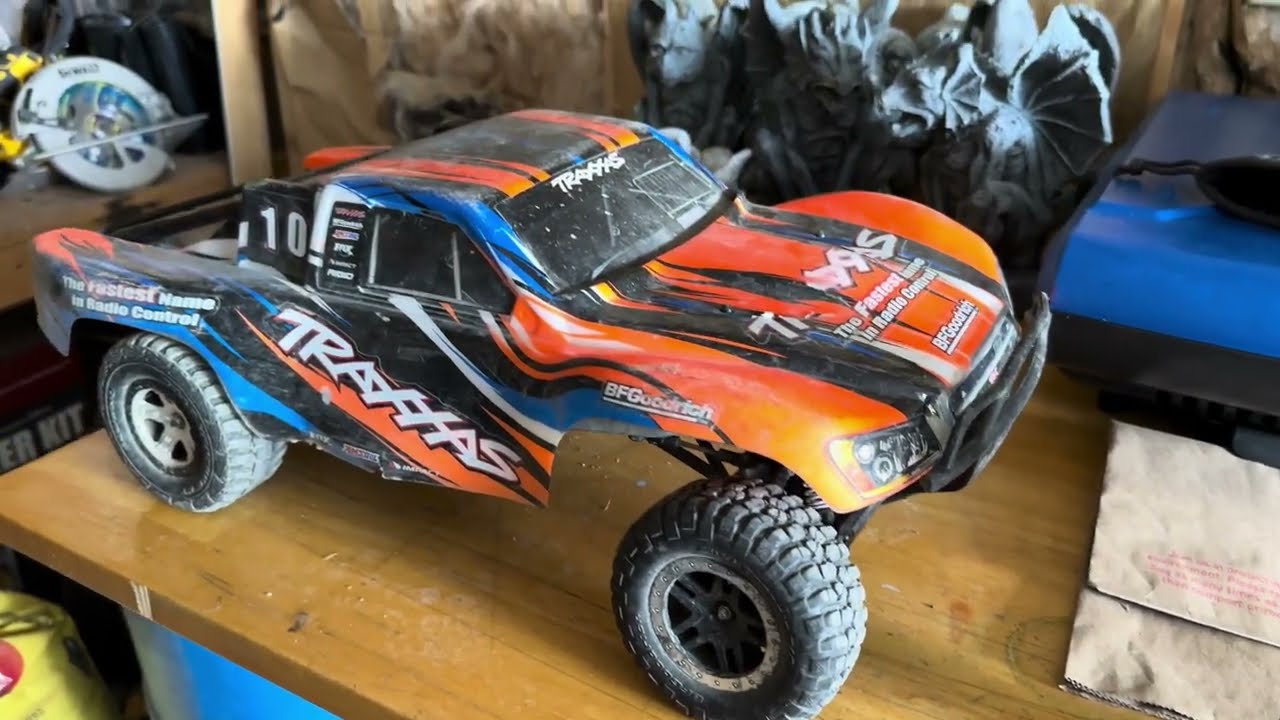 Traxxas slash 2WD VXL 2 year review!