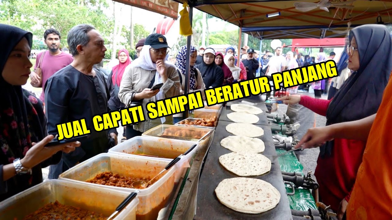BERATUR PANJANG GARA GARA VIRAL TERUK DI MEDIA SOSIAL