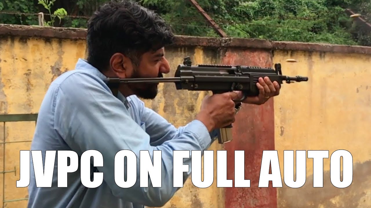 JVPC full auto