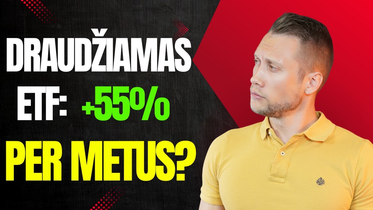 Kaip APEITI ribojimus ir INVESTUOTI į JAV ETF&lsquo;us i&scaron; Lietuvos?