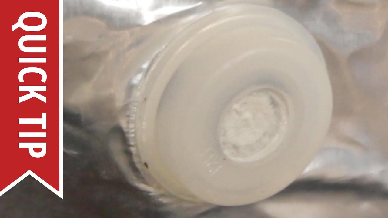 What's That Thing In My Coffee Bag?