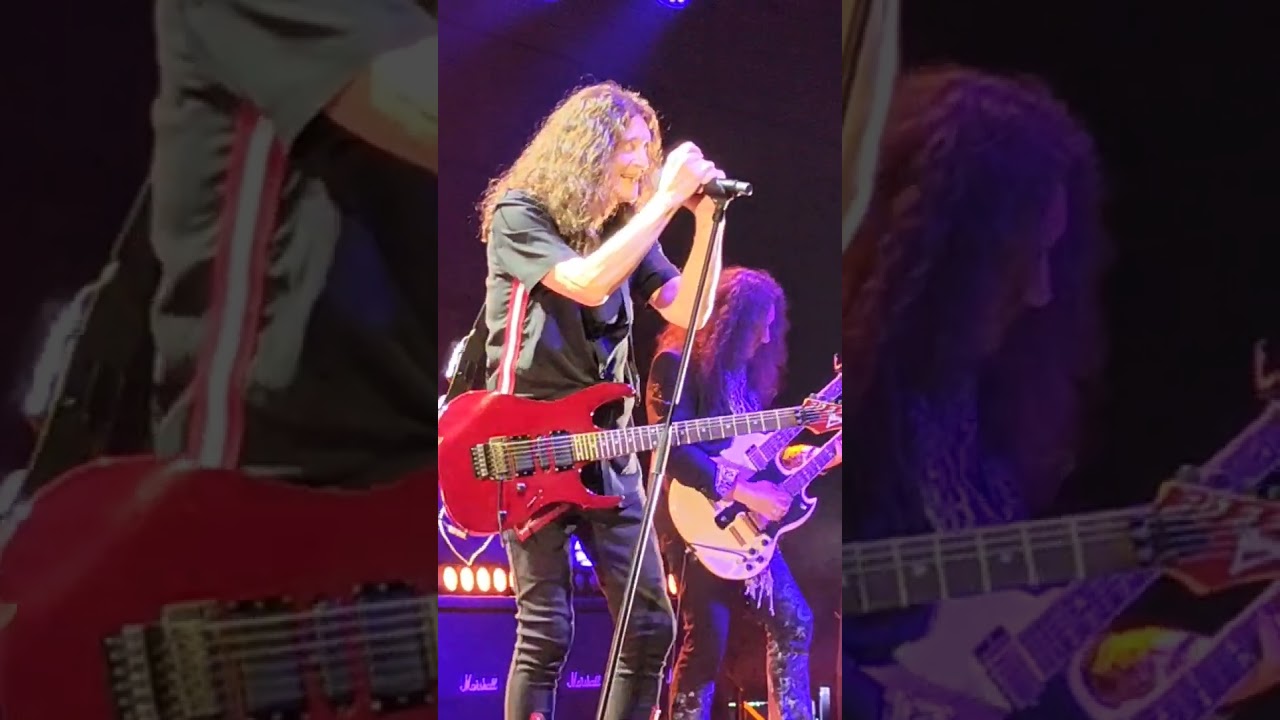 Fran Cosmo - Boston - Rock Meets Classic Kempten 2025 - More Than A Feeling