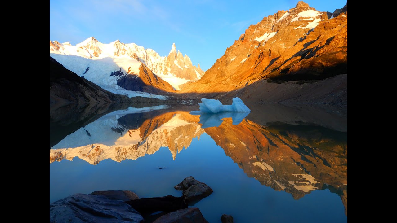 Patagonia; Torres Del Paine and Fitzroy.