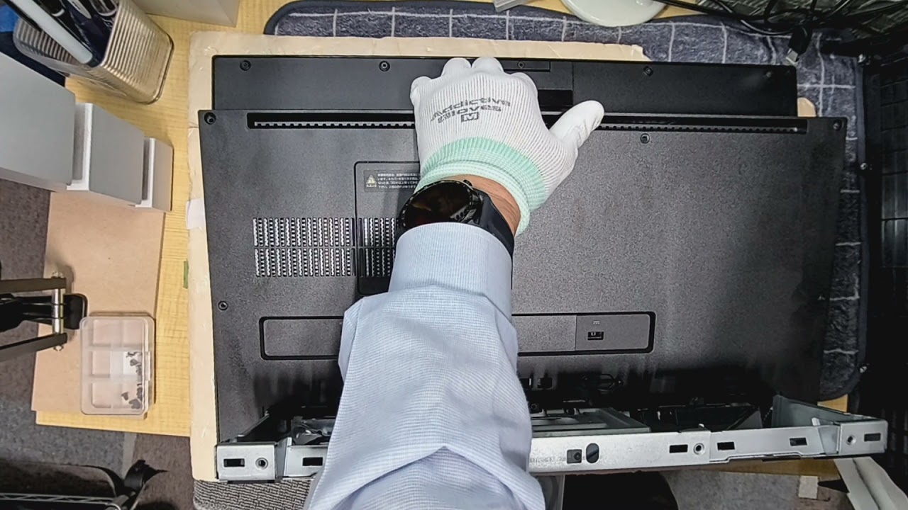 NEC PC DA570MAB J 分解 Disassembly