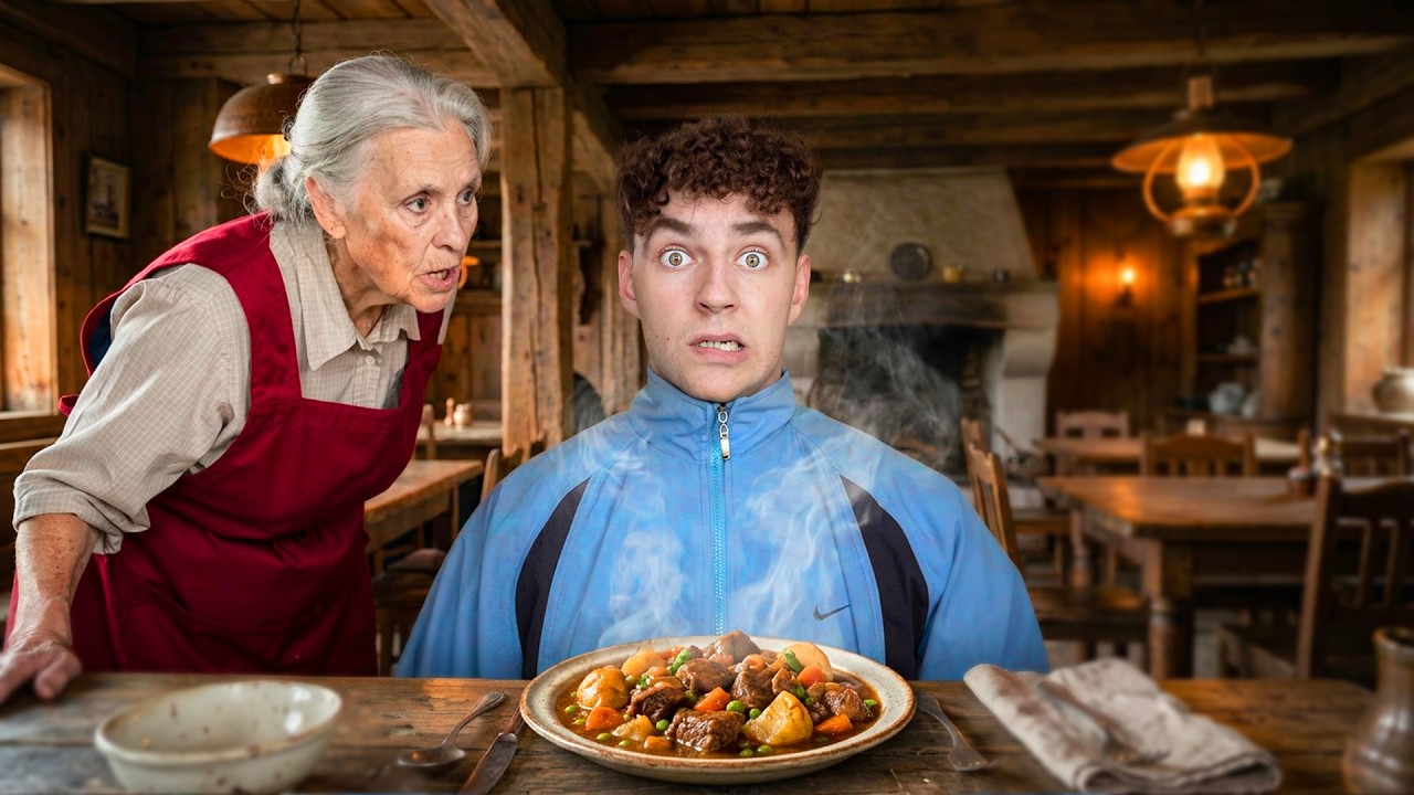 Przetestowałem Jedyną Restaurację we Wsi