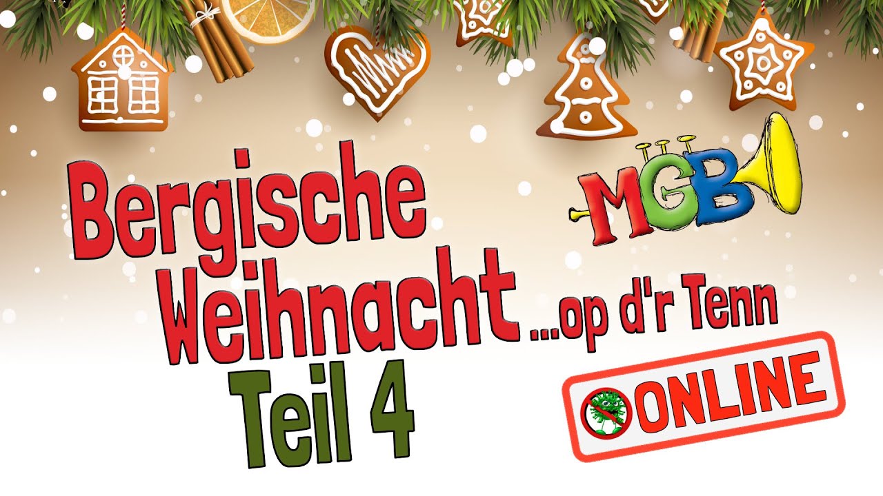 Bergische Weihnacht Teil4