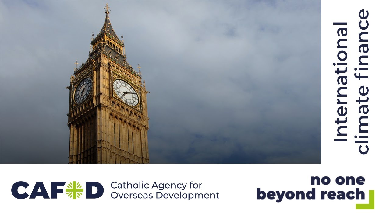 International climate finance: Why we need global tax reform | CAFOD