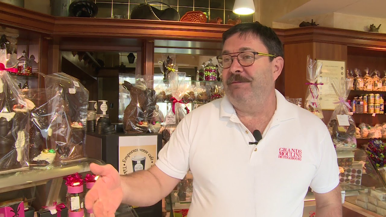 La Boulangerie Hurstel-Koenig à  Sélestat : commerce anti-gaspi