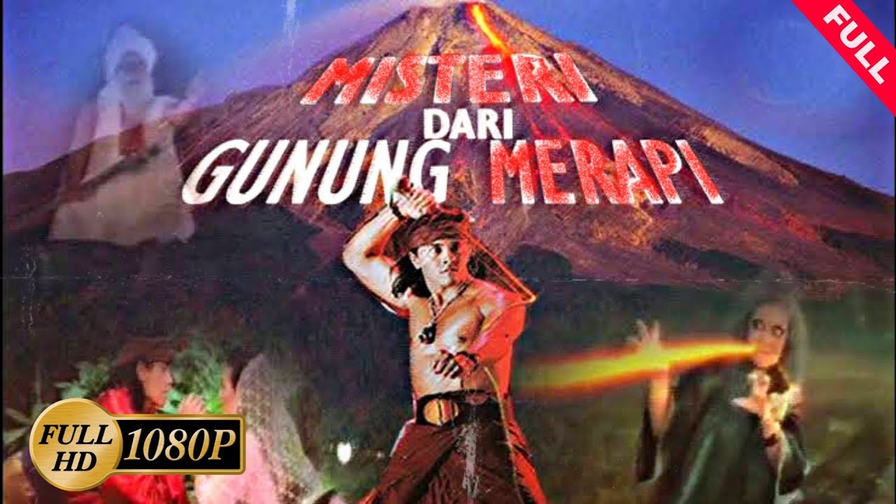FILM ACTION FILM INDONESIA paling Legend - Misteri dari Gunung Merapi | FULL MOVIE