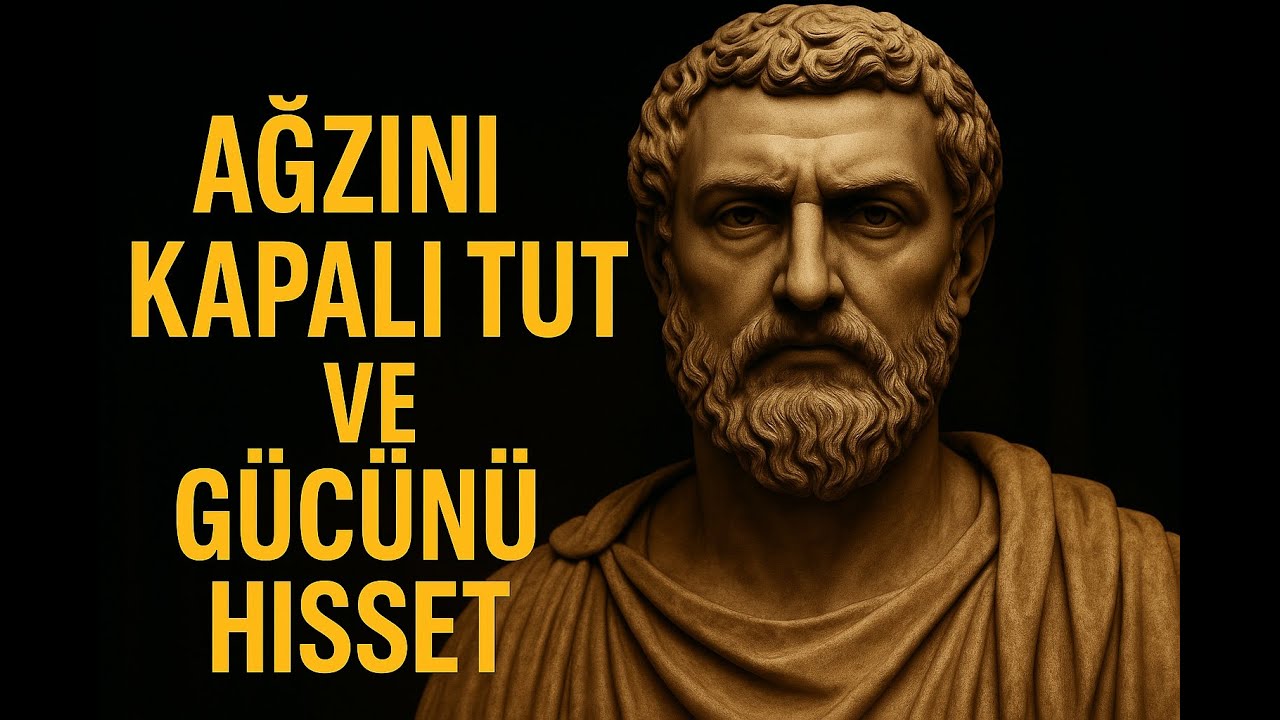 Son Mesajı Atmayan İnsanlar Neden Daha Güçlü | Stoik Bakış Açısı