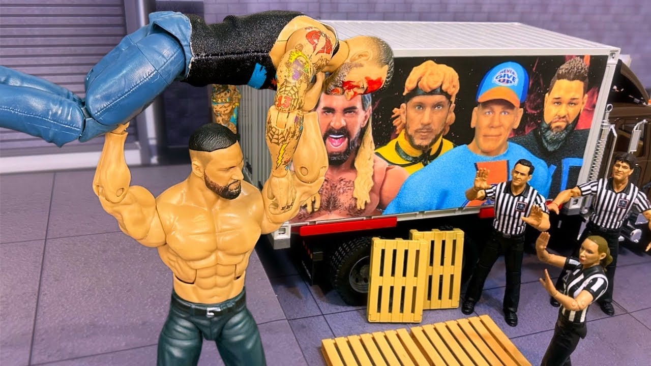 Bron Breakker и The Upper Echelon УНИЧТОЖАЮТ CM Punk!