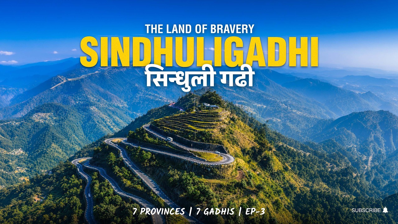 SINDHULI GADHI: THE FORT THAT DEFEATED THE BRITISH | HISTORICAL DOCUMENTARY | GADHIS OF NEPAL | 4K