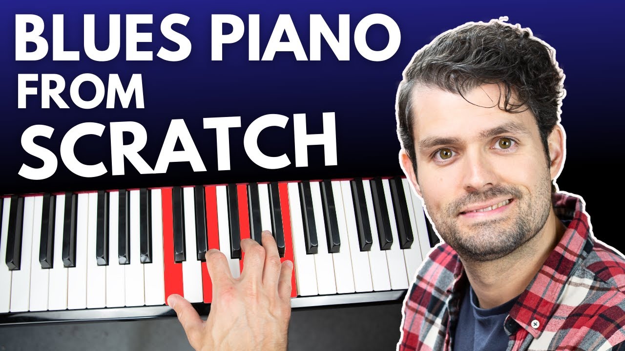 Learn Blues Piano Fast – 3 Easy Ways to Get Started!