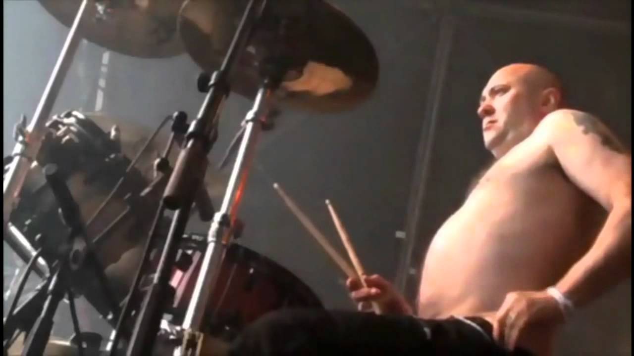 The Exploited (HellFest 2011) [03]. UK 82
