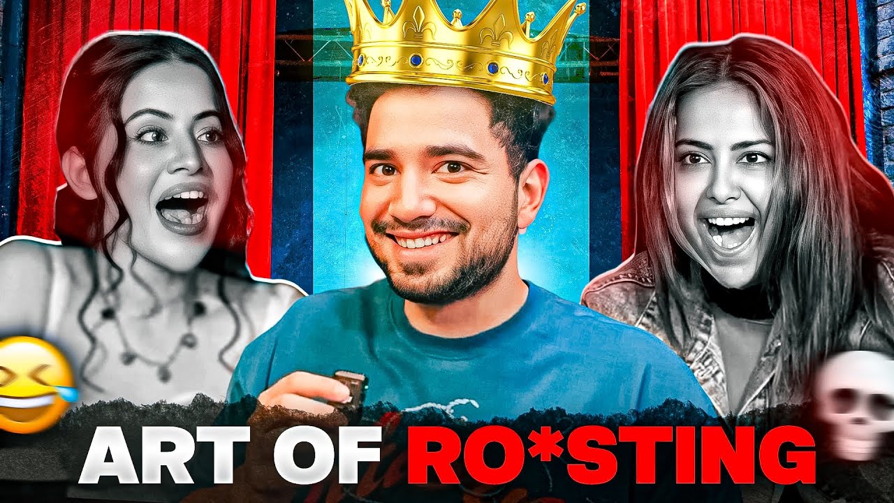 ART OF RO*STING | SAMAY RAINA
