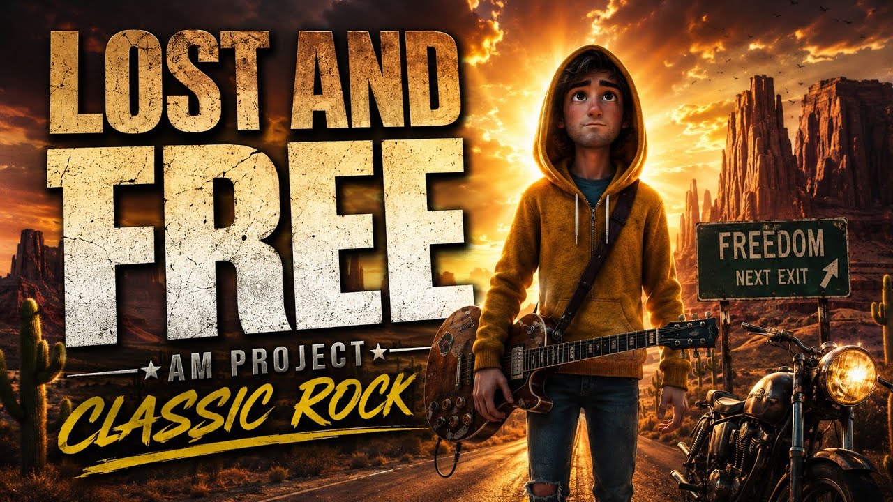 Lost and Free - AM Project