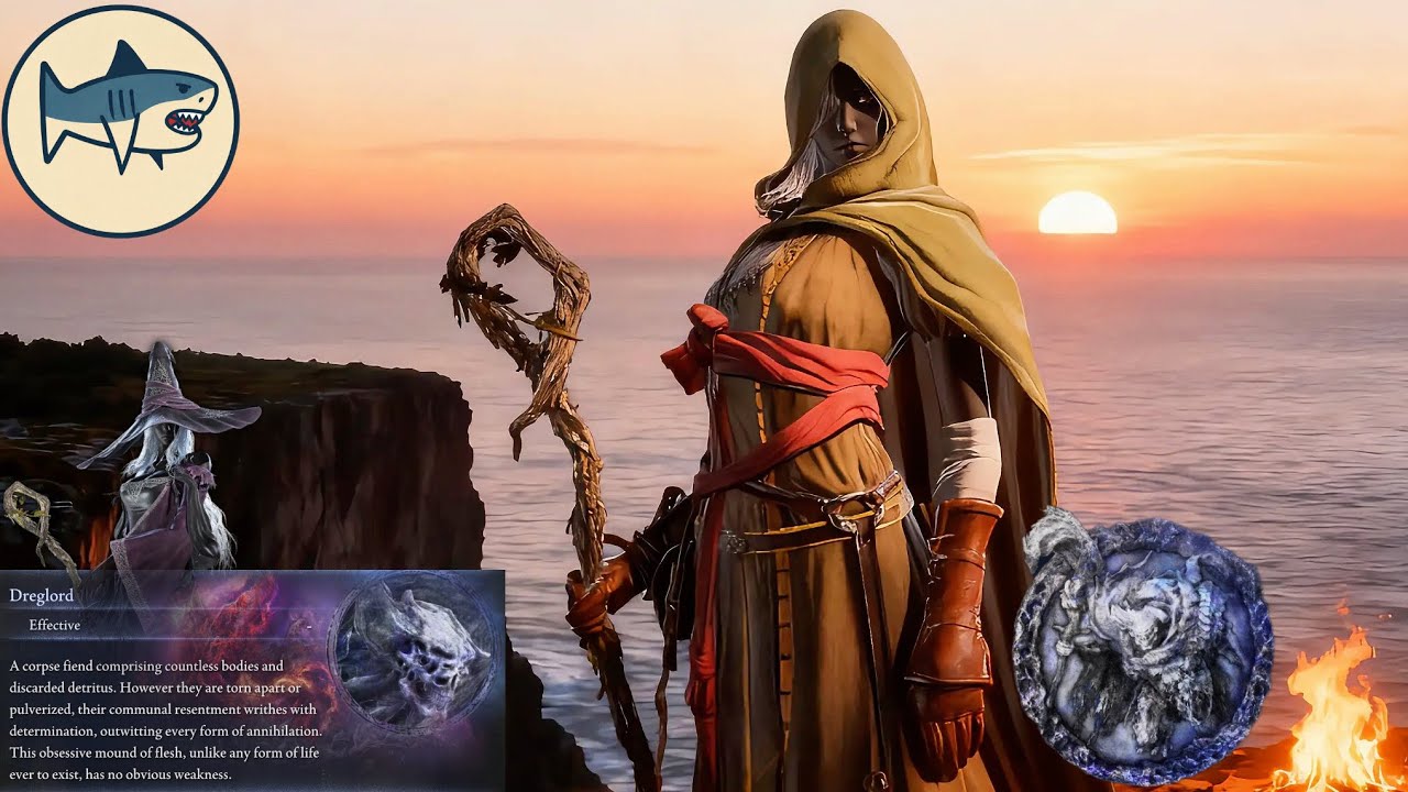 Recluse | Dreglord Nightlord Felled | The Forsaken Hollows 