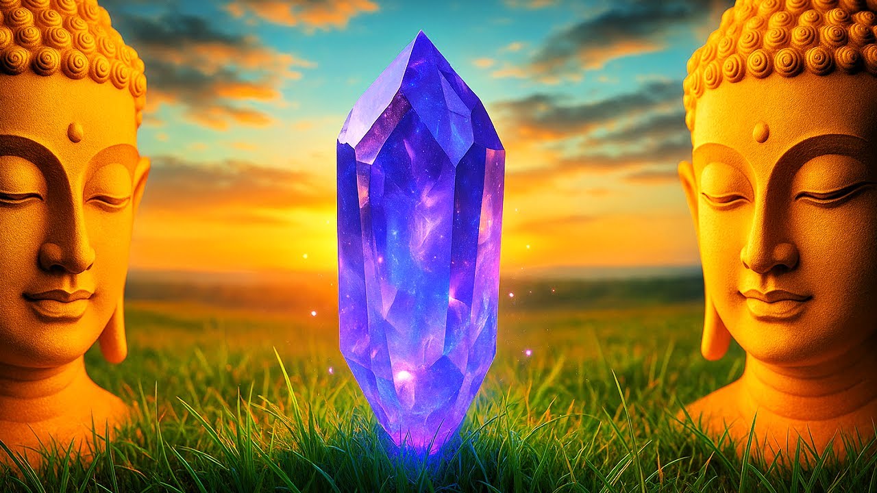 432Hz Reiki Music For Healing At All Levels 》Positive Energy For Emotional & Spiritual Healing