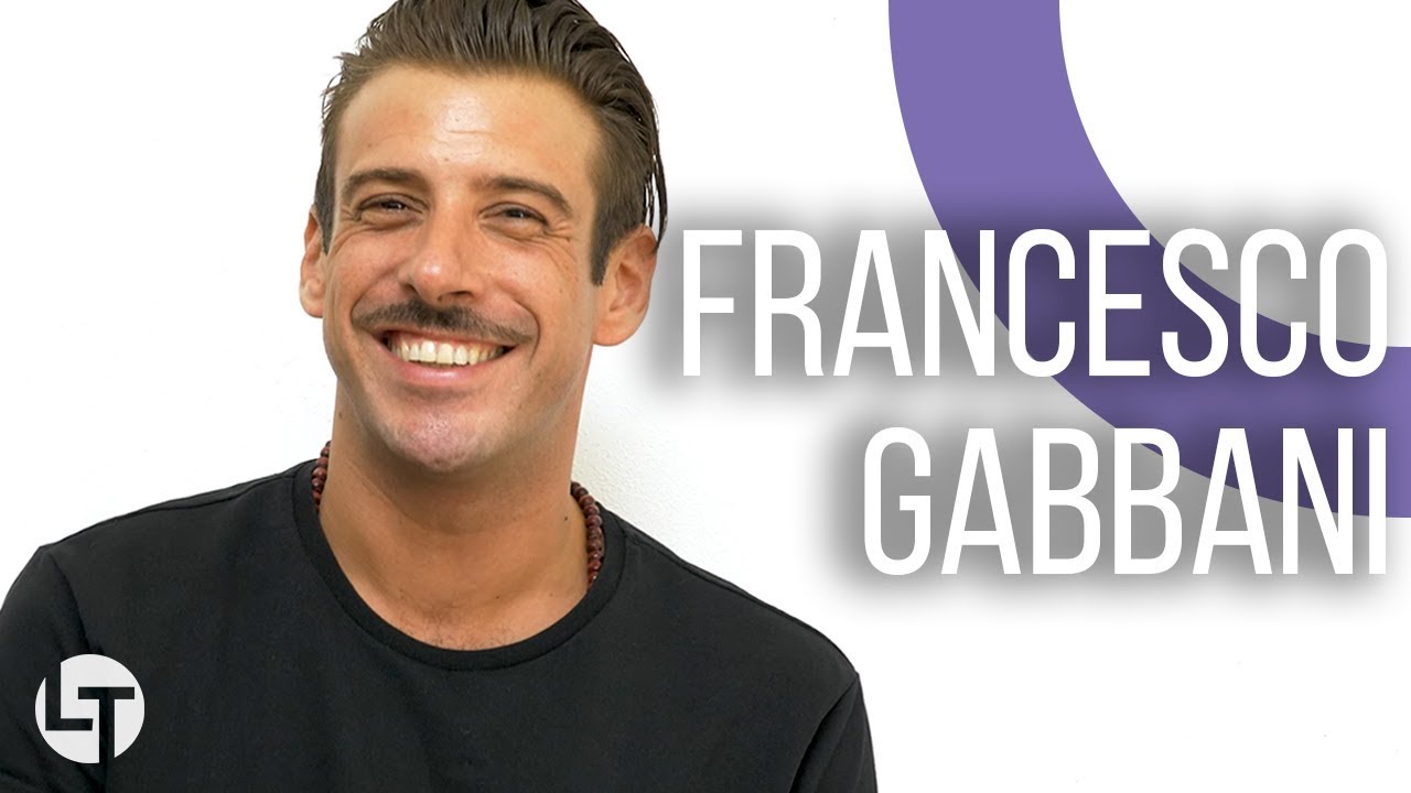Francesco Gabbani ci fa sognare in Canzoni Interrotte! | Liberi Tutti