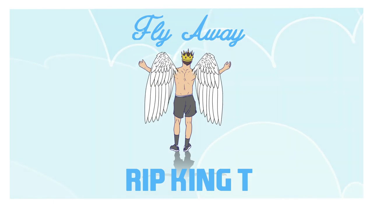TONES AND I - FLY AWAY (RIP KING T)