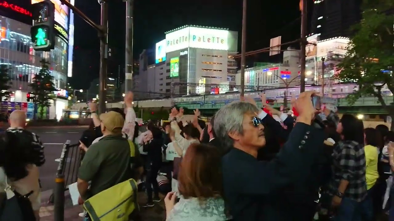 浜田省吾ユニカビジョン2018バージョン最終日オーラス[家路]ドキュメンタリー