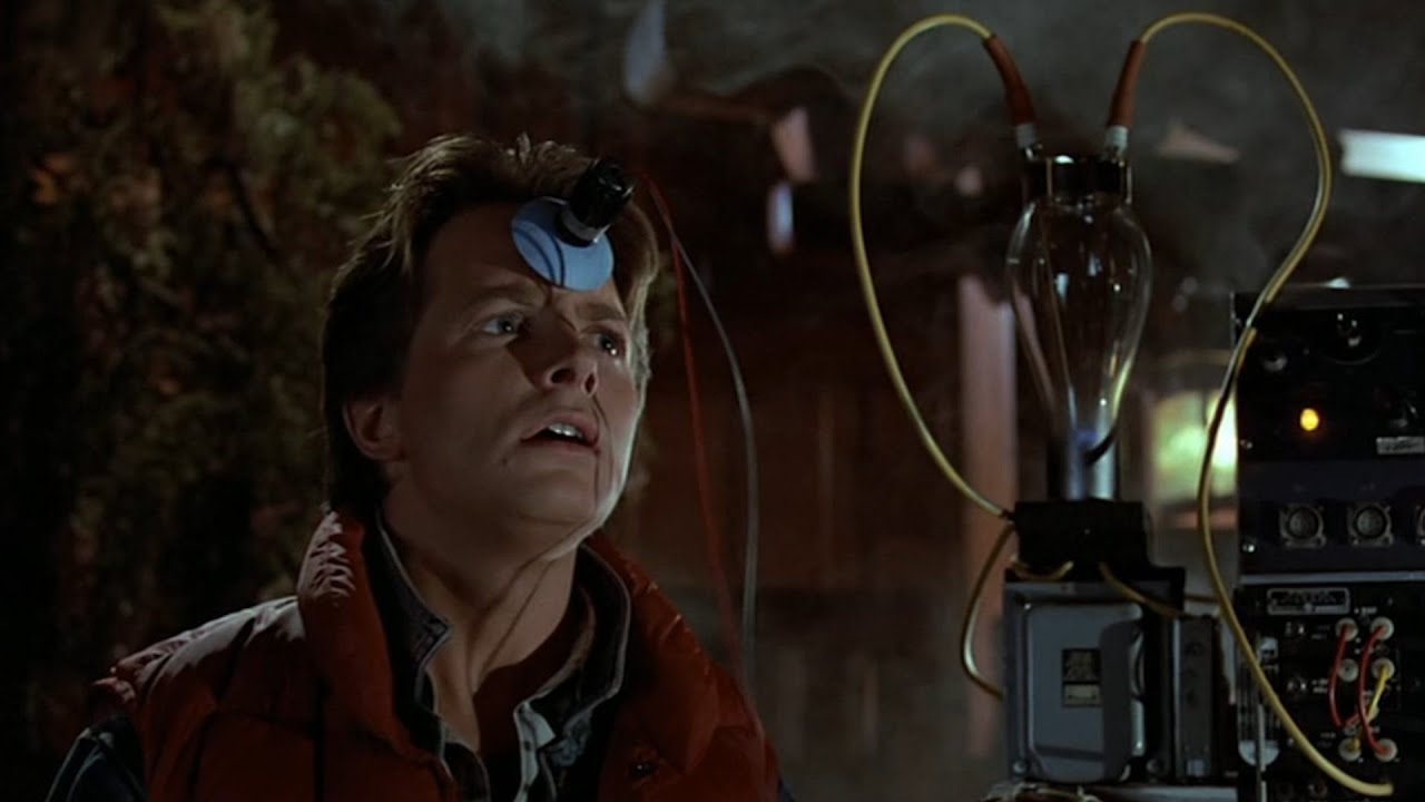 The Existentialism of Time Travel Movies