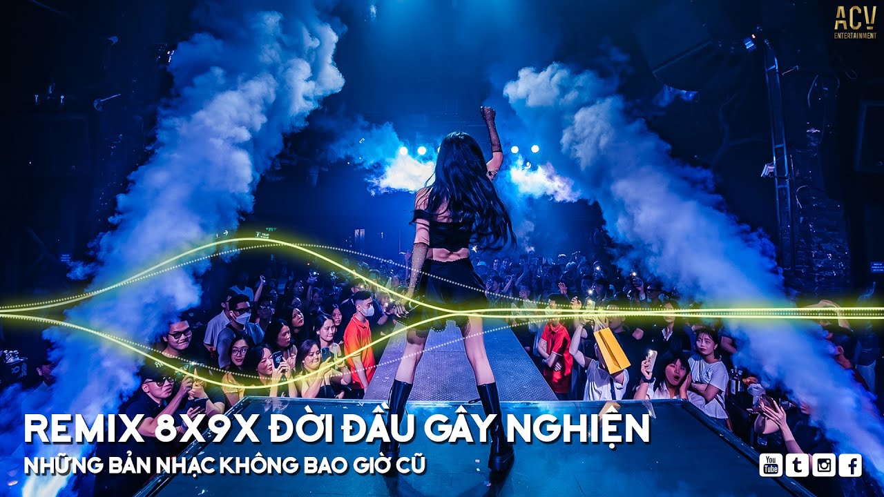 Nhạc Trẻ Remix 8x9x Đầu Đời Gây Nghiện - LK Nhạc Trẻ Remix 8x9x Hay Bất Hủ |NHẠC CỔ ĐÁNH ĐỔ DÂN CHƠI