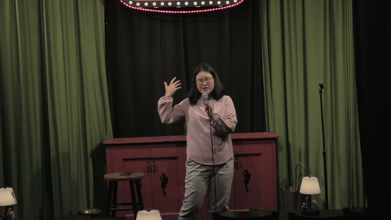 Corinna Yee  Stand Up Compilation