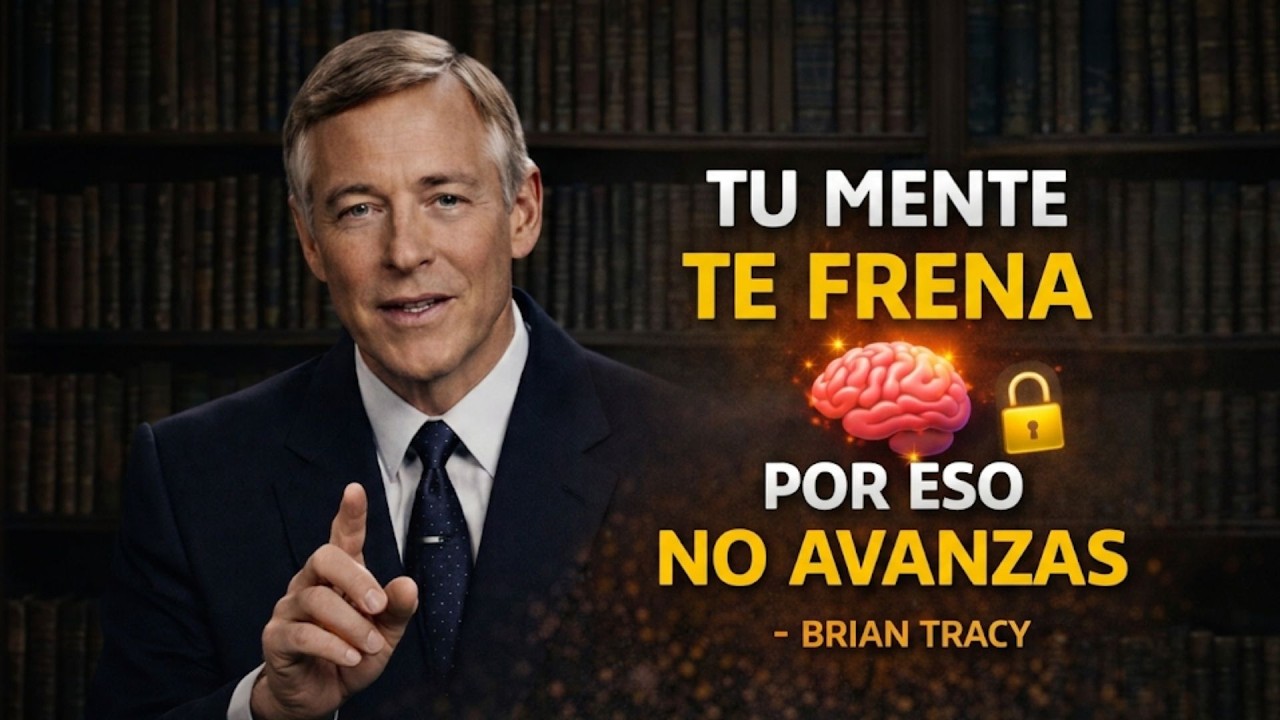 Tu mente está programada para lo negativo y por eso no avanzas en tu vida | Psicología del Progreso