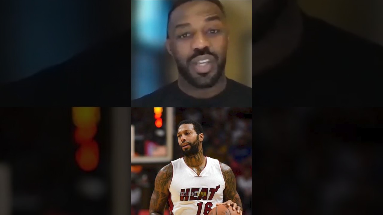 Jon Jones responds to NBA player saying he could fight him & win