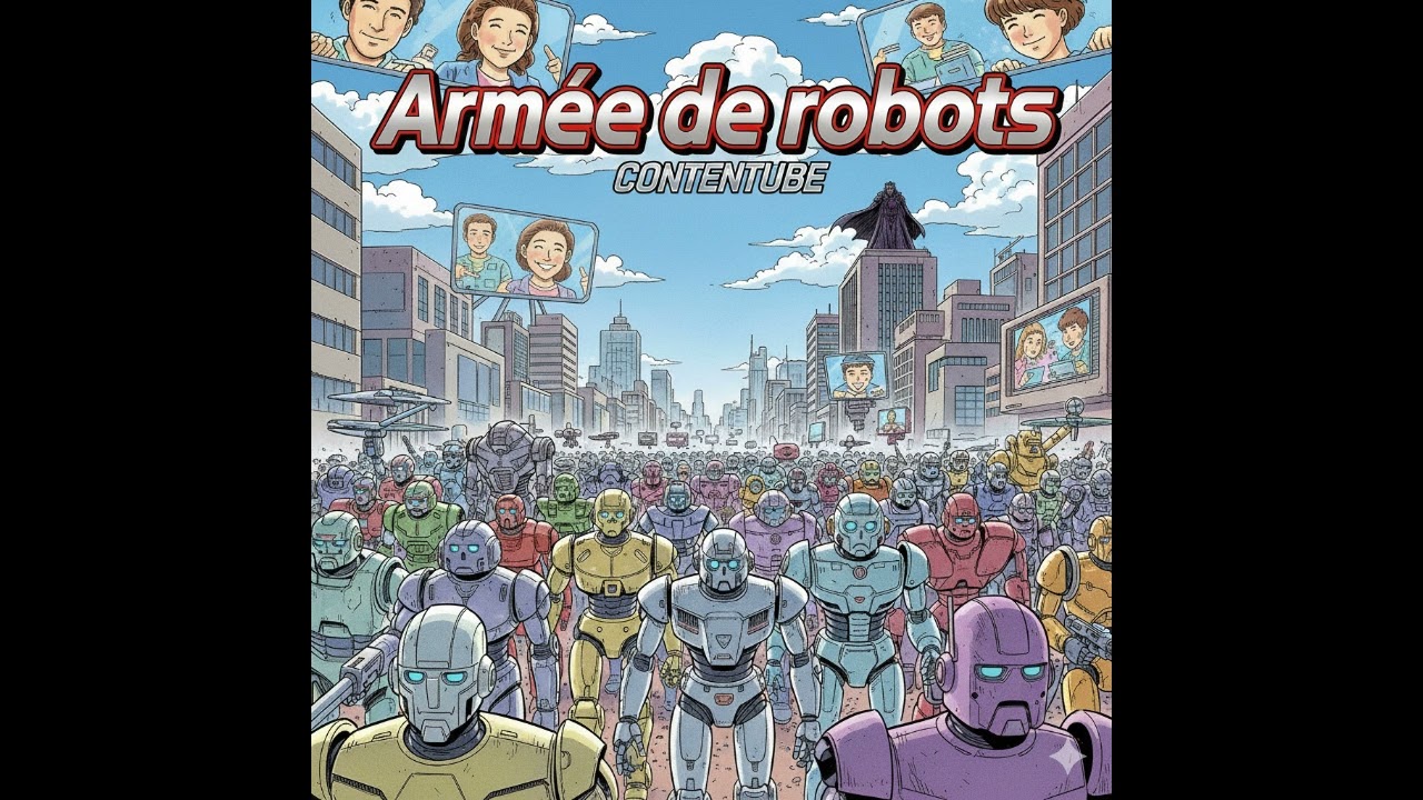 Armée de robots
