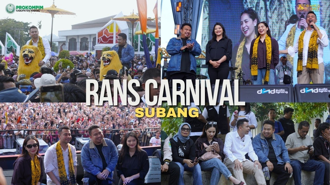 RANS CARNIVAL 2026 SUBANG