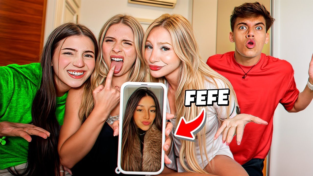 A GI FALOU MAL DA CRUSH DO VINI ELE N&Atilde;O AGUENTOU!!