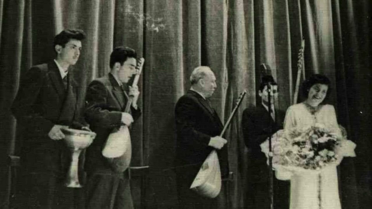Adile Kurt Karatepe - Demedi yar demedi