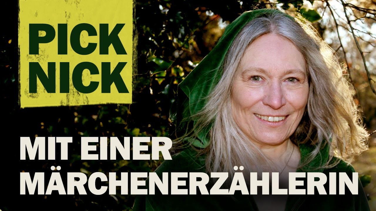 Heilung beginnt im Herzen - Sarah Schmidt über die Kraft der Märchen