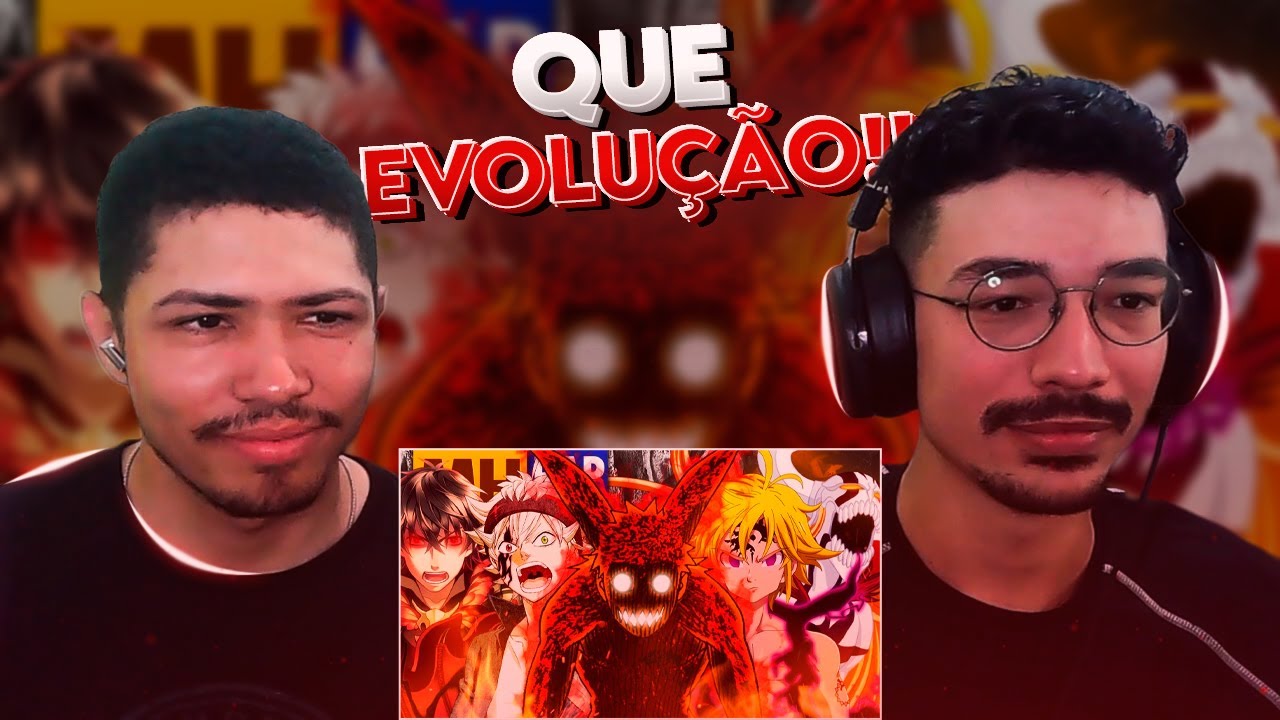 React - FORA DO NORMAL (Animes) RapVibe | MHRAP [Prod. Ihaksi]