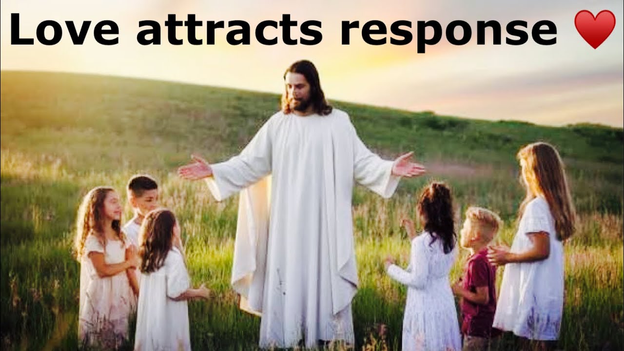 “Attract God’s Response Through Love – The Power of Devotion”