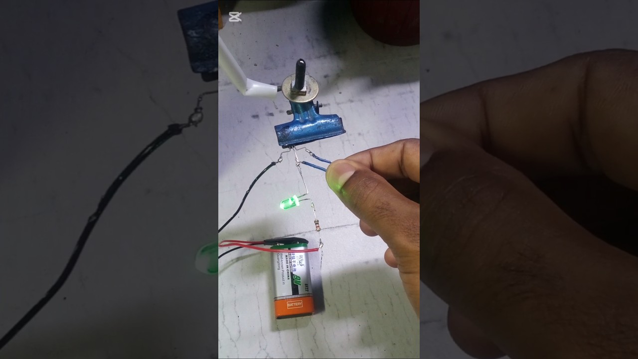 transistor project_c945 transistor✅_touch sensitive💯#technology #arduino#viral#electronic